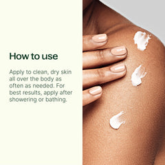 Plant Therapy textura sedosa de la loción corporal para piel suave