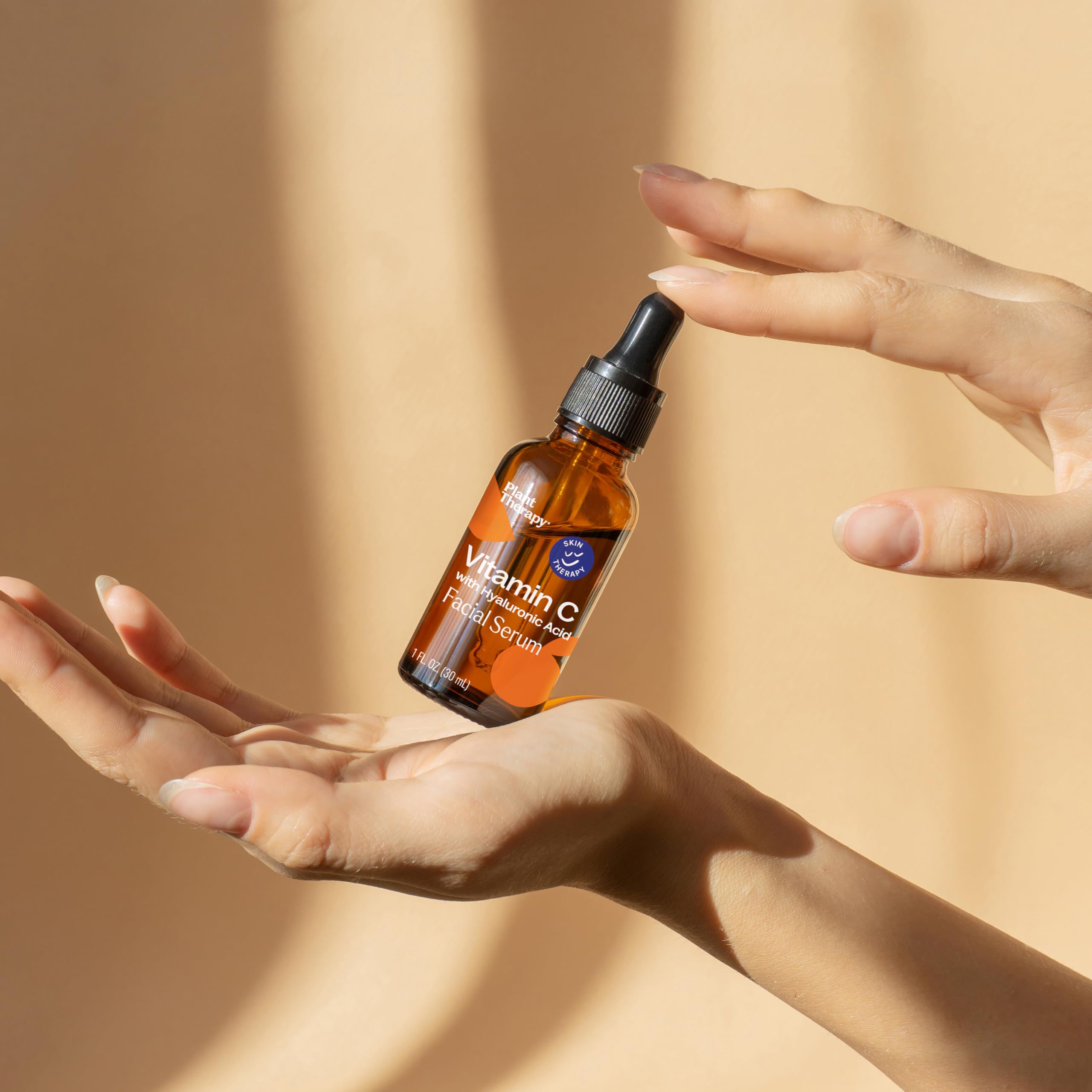 Rutina facial con Plant Therapy Serum