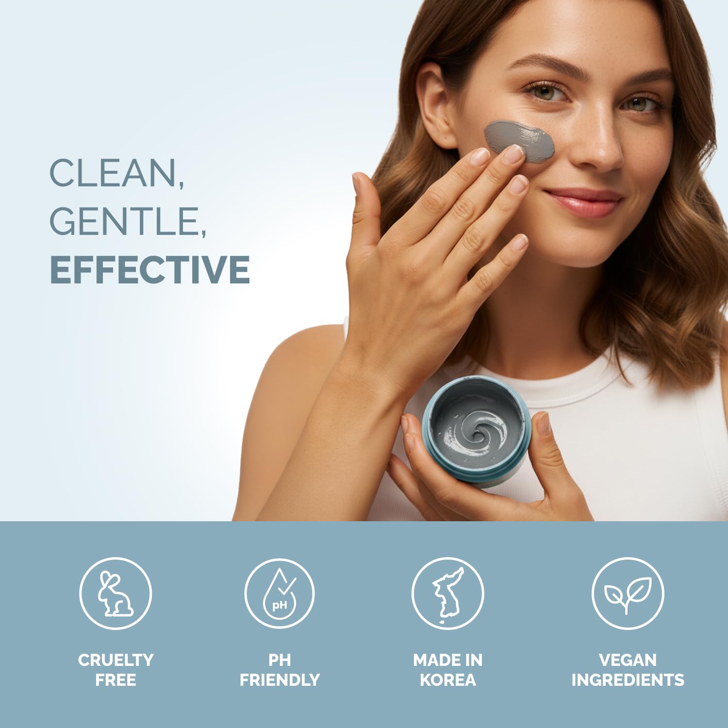 PLANTIFIQUE mascarilla aplicación: dosis cómoda y uso sencillo