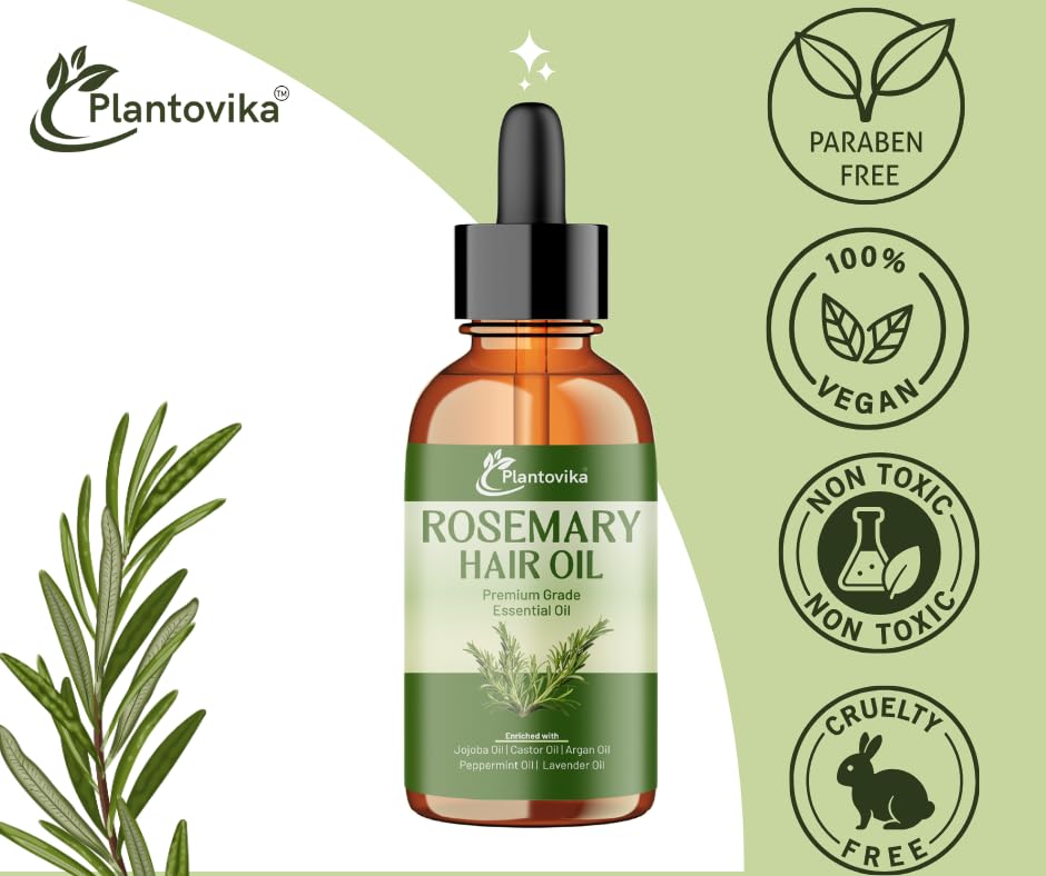 Aplicación con masajedor Plantovika para cuidado del cabello