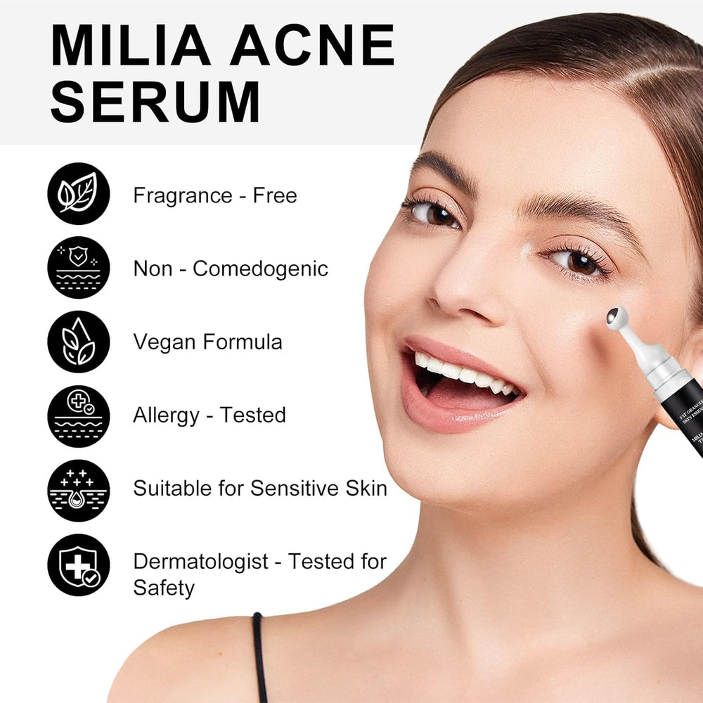 Platicat Milia Remover: absorción rápida, uso diario.