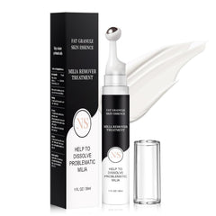 Platicat Milia Remover: frasco-30ml, tratamiento suave para milia.