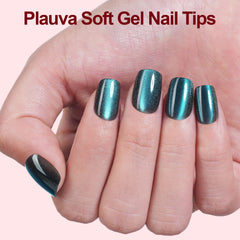 Gel suave de Plauva que se adapta a la forma natural