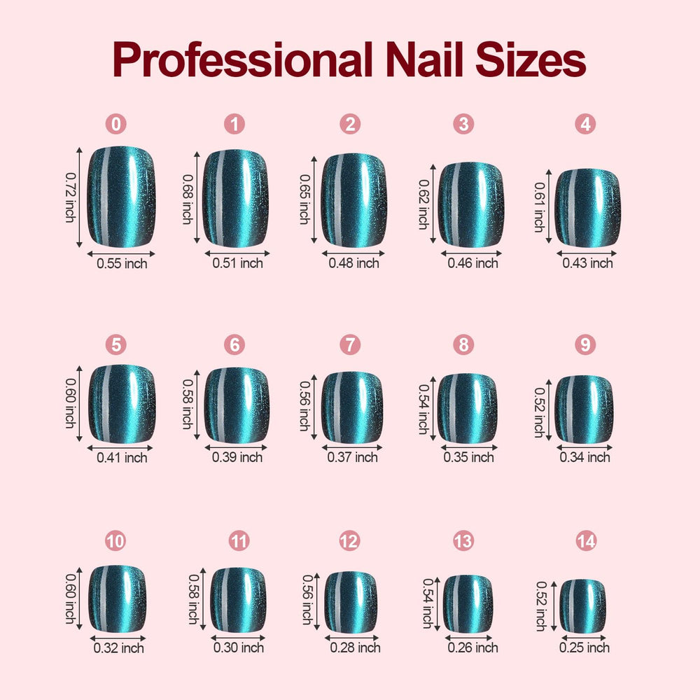 Uso versátil de uñas Plauva para bodas y fiestas