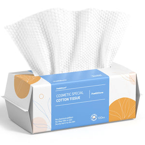PoeticEHome: toalla facial desechable suave para limpieza suave de la piel