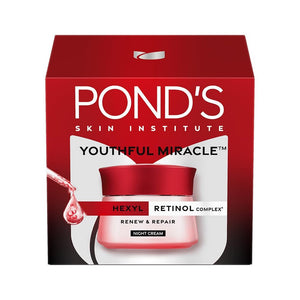 POND'S Age Miracle crema de día en tubo, ideal para uso diario.