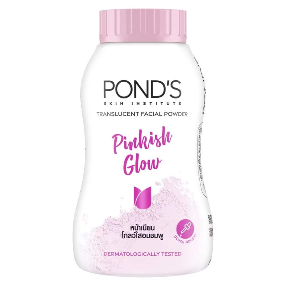 POND'S Angel Face Polvo con doble protección UV para piel iluminada