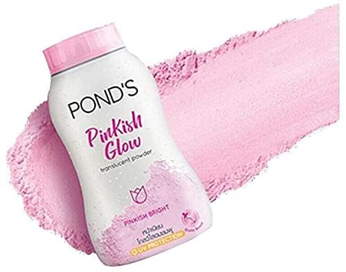 POND'S Angel Face Polvo tamaño bolso para retoques rápidos