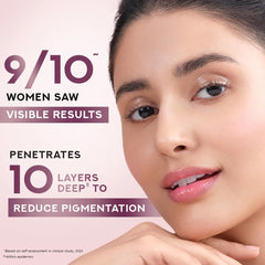 POND'S Sérum reduce pigmentación y aporta claridad gradual.
