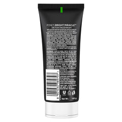 POND'S Brillo Milagroso con Carbón Activado, espuma suave para purificar poros