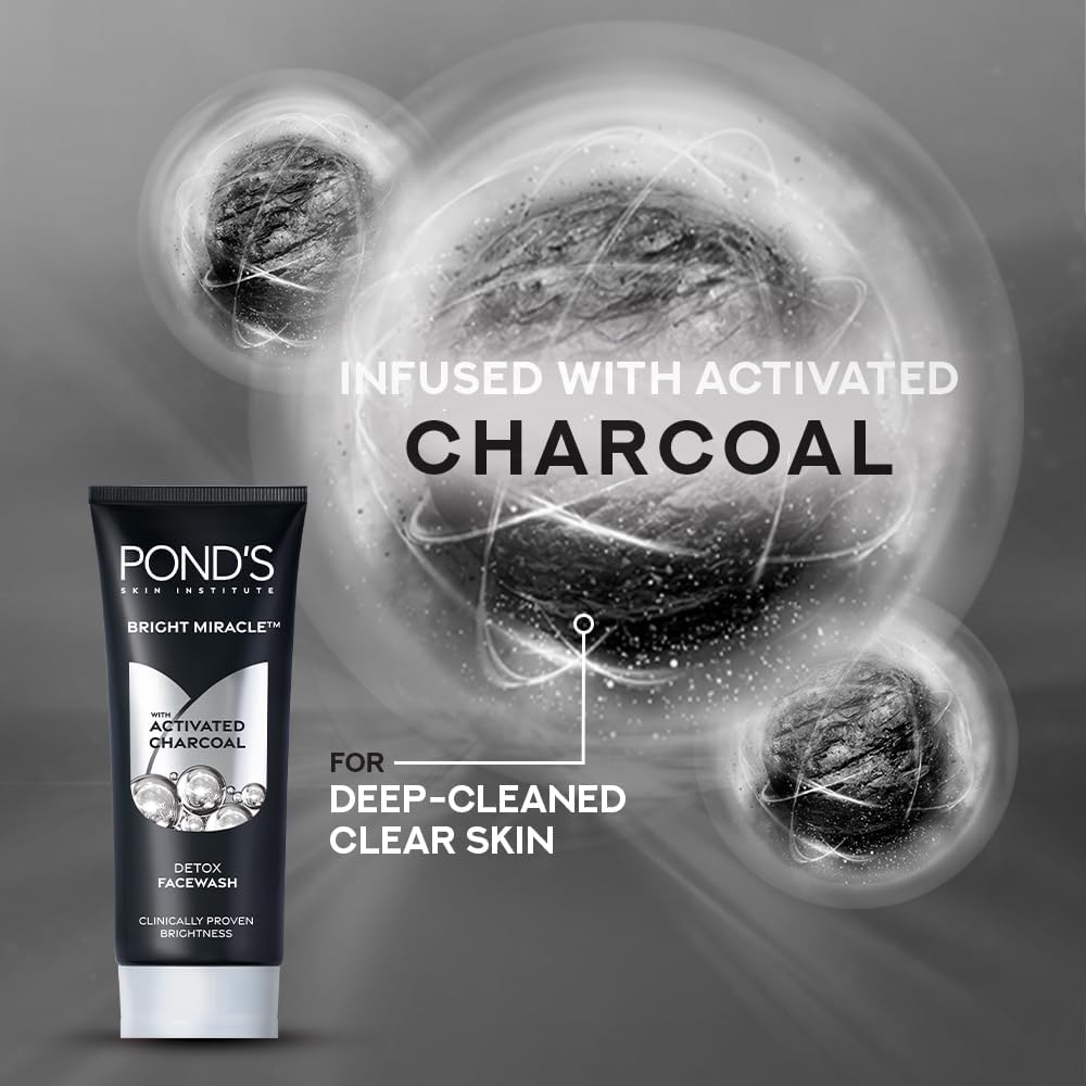POND'S Brillo Milagroso, sensación fresca tras el lavado