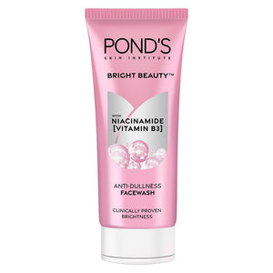 POND'S Belleza Blanca: empaque compacto para viajes y uso diario.