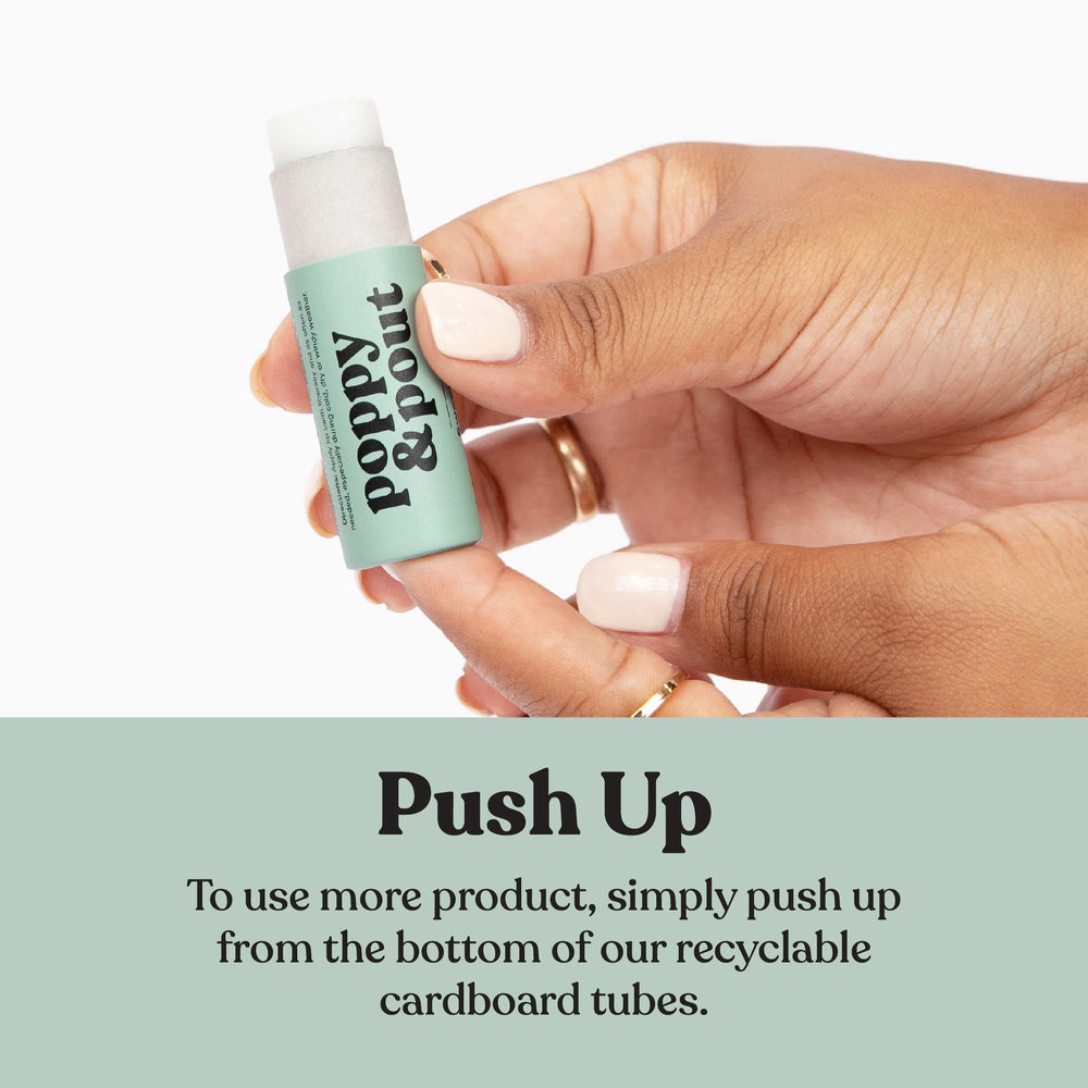 Protege contra viento y sequedad con Poppy & Pout