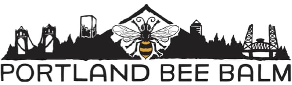 Portland Bee Balm certificado libre de crueldad, sin pruebas animales.