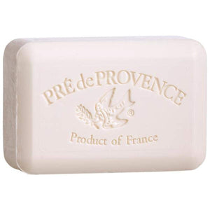 Pre de Provence barra jabón artesanal, aroma océano, piel suave y experiencia sensorial.