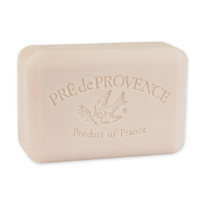 Pre de Provence barra jabón artesano francés, textura suave para piel sensible
