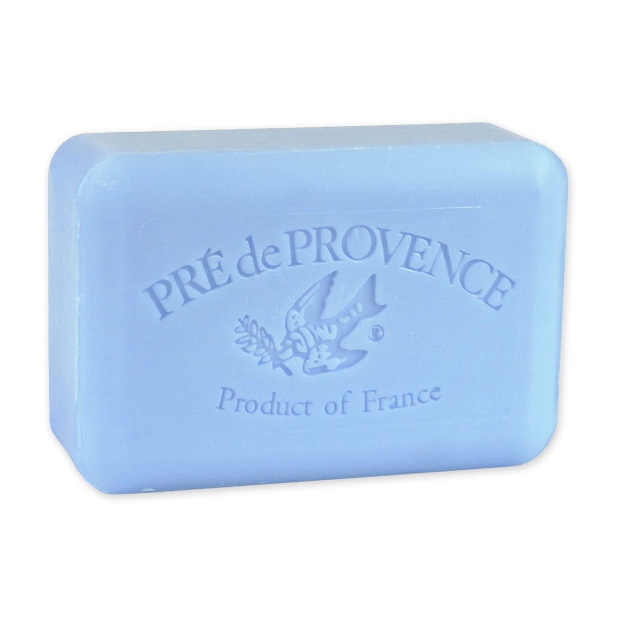Pre de Provence barra jabón Starflower, textura cremosa para piel suave.