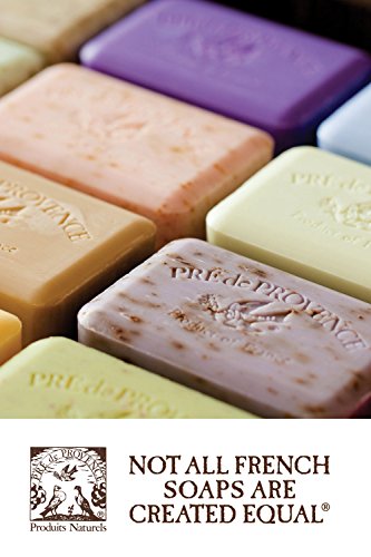 Pre de Provence barra jabón uso cuerpo manos, ideal para ducha diaria.