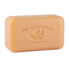 Pre de Provence barra-persimon: jabón artesanal para uso diario y piel suave.