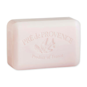 Pre de Provence jabon artesanal; barra lirio de los valles con aroma floral suave