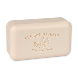 Pre de Provence jabó n artesanal francés coco, aroma envolvente para duchas diarias