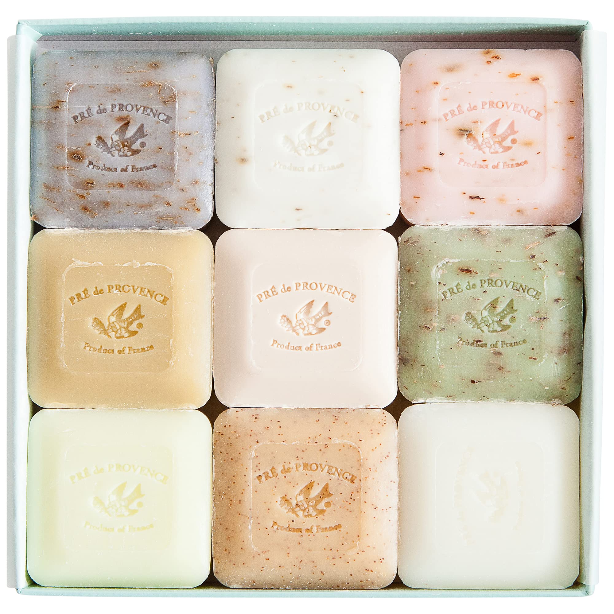 Pre de Provence jabon petalo de rosa, aroma suave para baño relajante