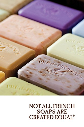 Jabón perfumado para baño de Pre de Provence