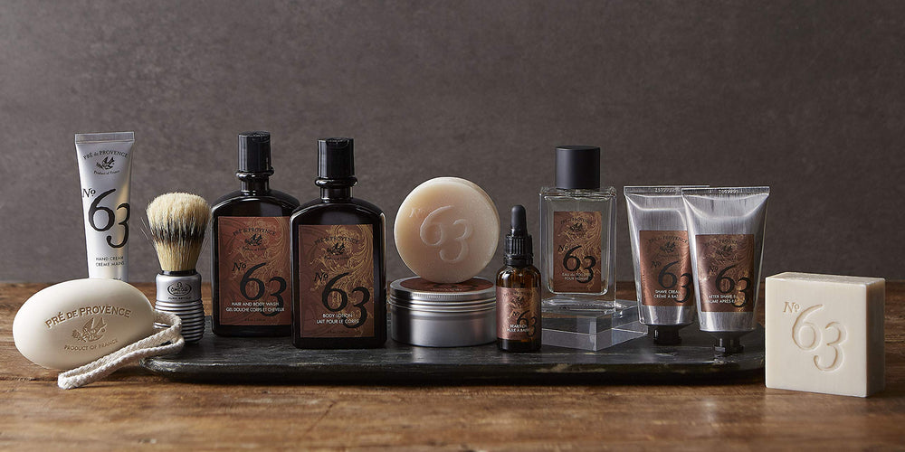 Pre de Provence No63 Loción Cuidado Piel: hidratación equilibrada para el día a día.