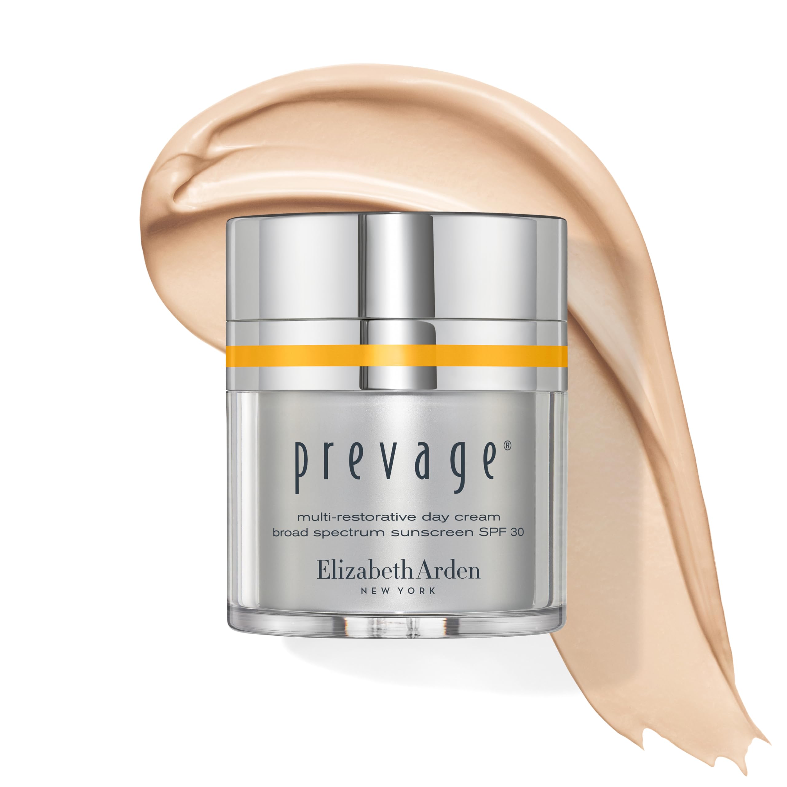 Prevage crema día, textura rica para hidratación duradera
