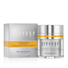 Elizabeth Arden Prevage frasco crema día SPF30; protección antioxidante diaria