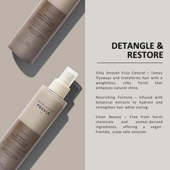 PREVIA control-frizz: reduce el encrespado para un día sin frizz