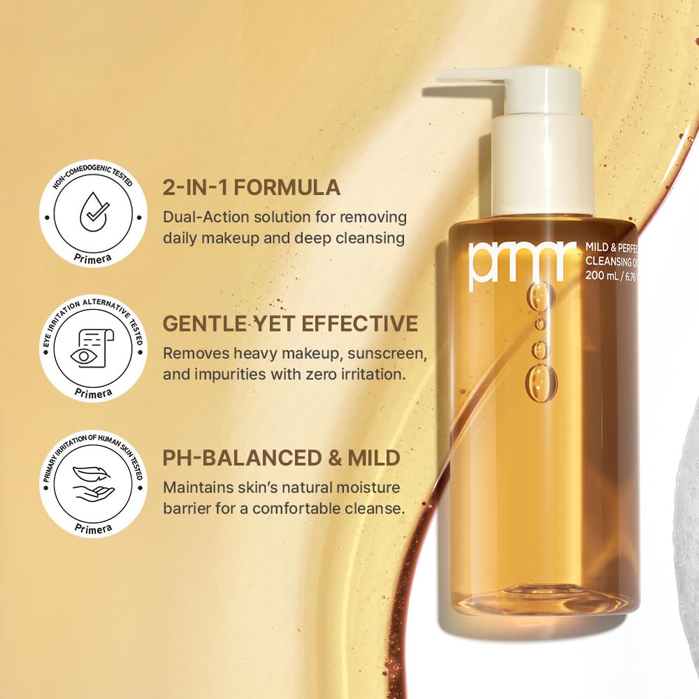 Primera PRMR: eliminar blackheads y sebo con limpieza de poros