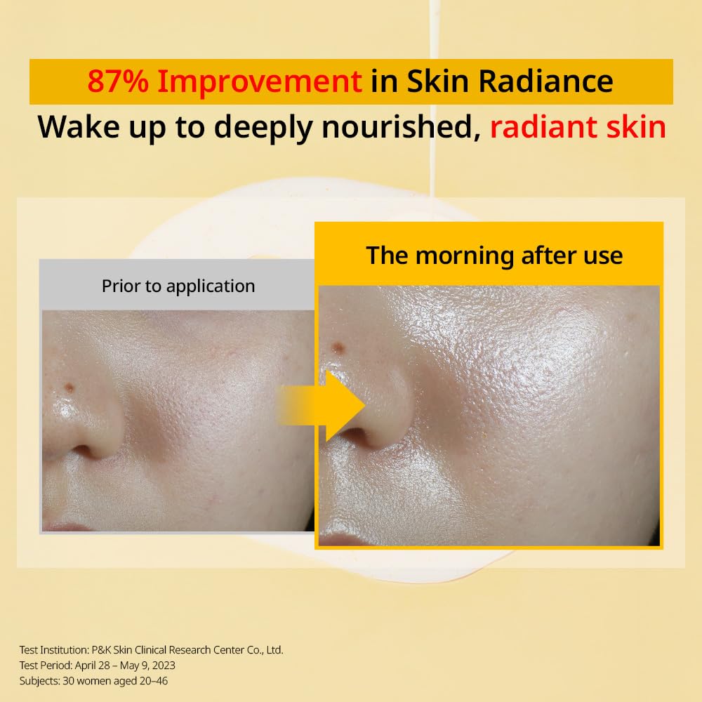 Primera PRMR mascarilla gel suero Vitatinol hidratación profunda para la piel