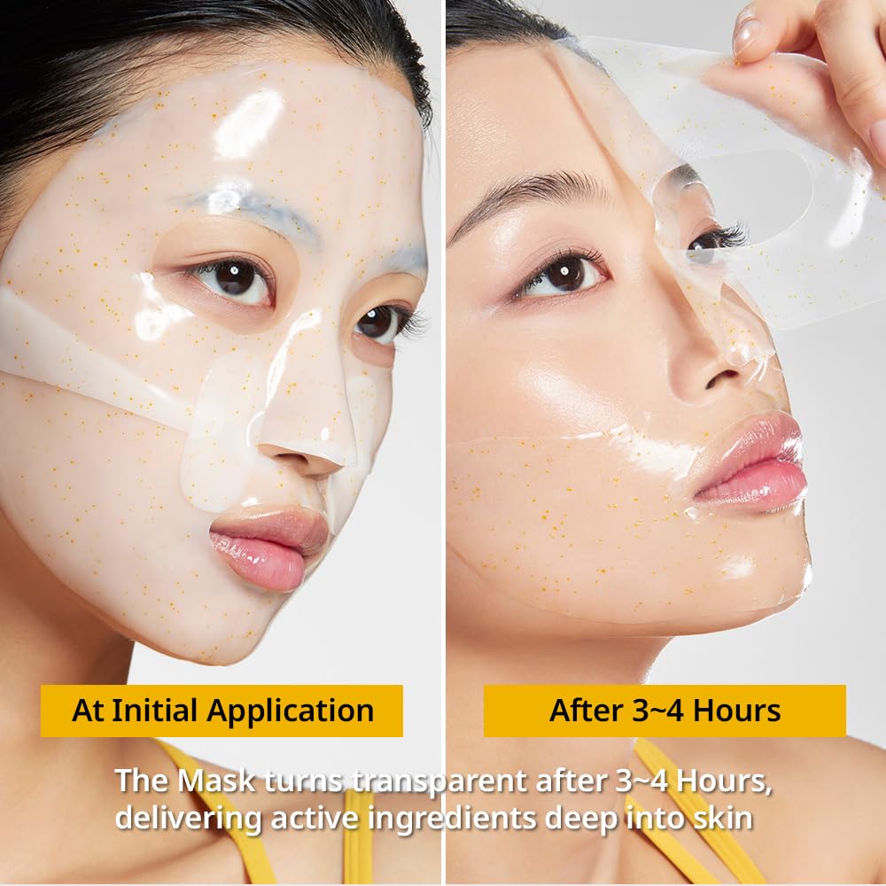 Primera PRMR mascarilla gel suero Vitatinol uso nocturno práctico