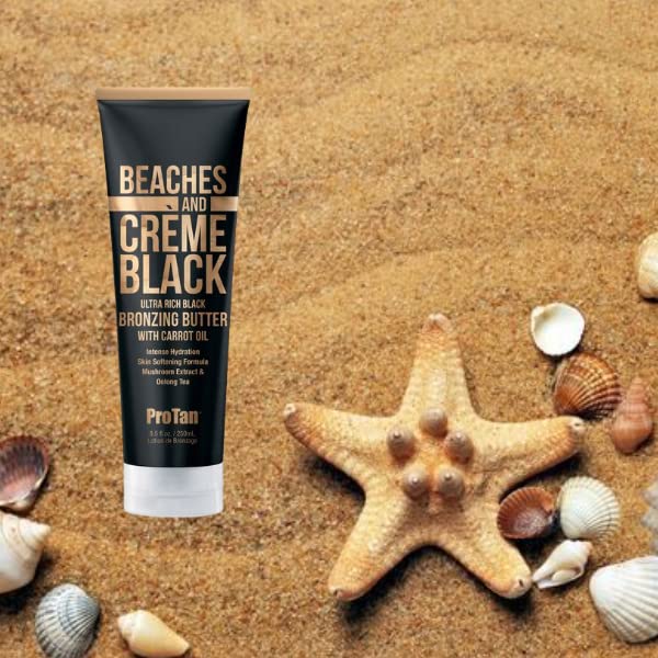 Beaches & Crème Black Butter, escudo de olor para una experiencia más agradable.