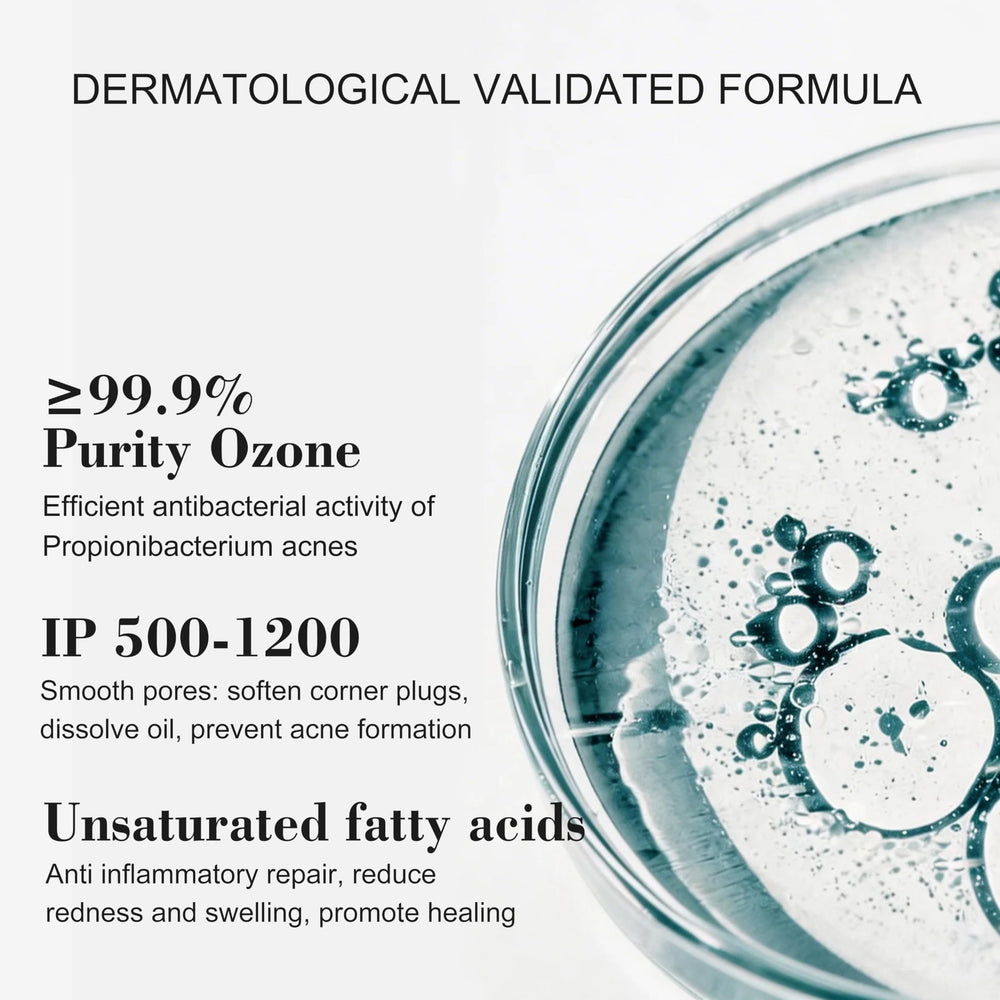PrO3 Aceite de Oliva Ozono, textura líquida facilita absorción