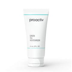 Proactiv té verde y ácido hialurónico en botella, hidratación ligera para piel seca