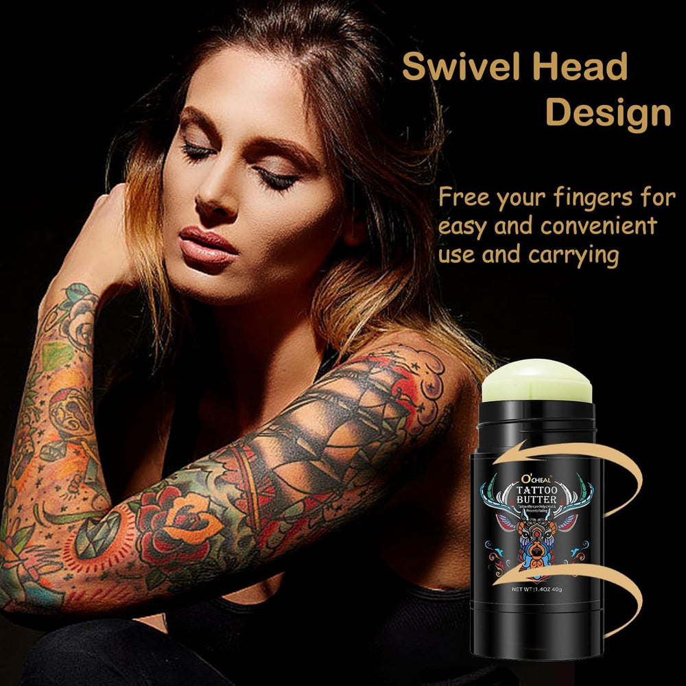 Proamate balsamo cuidado tatuaje aplicacion en tubo ideal para viaje.
