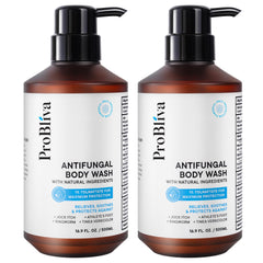 ProBliva botella antifúngica para piel limpia y protegida