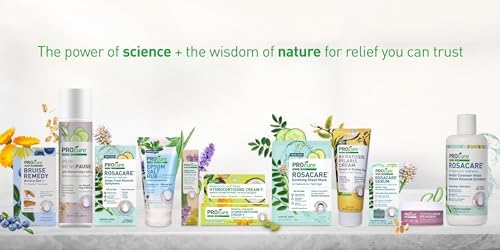 PROcure Rosacare envase respetuoso: opción sin irritantes para piel sensible.