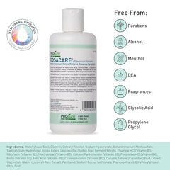 PROcure Rosacare raíz de regaliz: acción antiinflamatoria suave para rojeces.