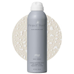Project Reef bruma de aloe refrescante en bote para alivio inmediato de la piel