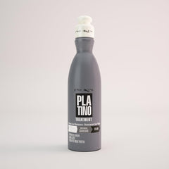 Prokpil máscara platino: realza color plateado y brillo duradero para cabello teñido
