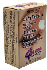 Prosa Textura Aceite Ligera: sensación suave y rápida absorción