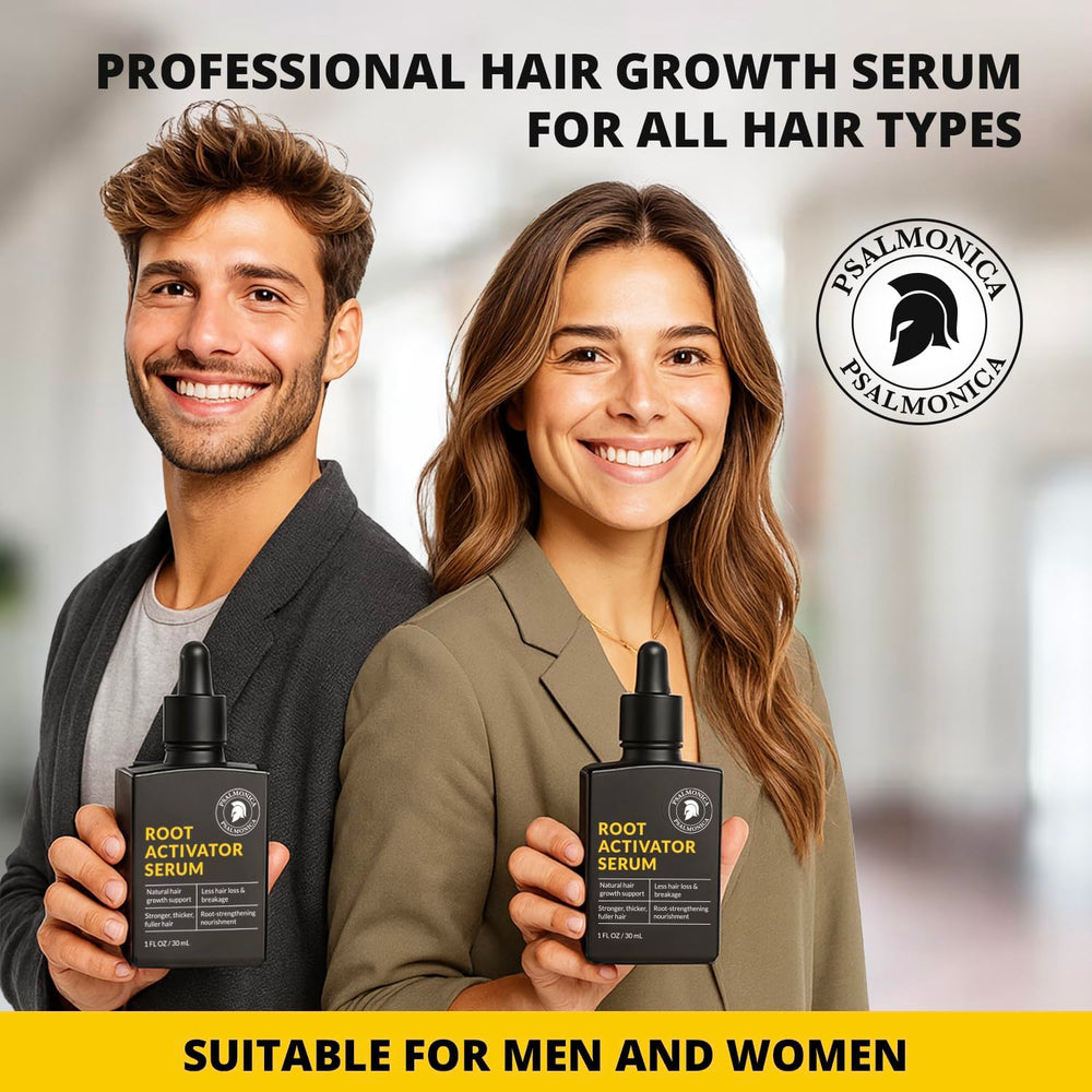 Psalmonica: cuidado para cabello dañado y seco
