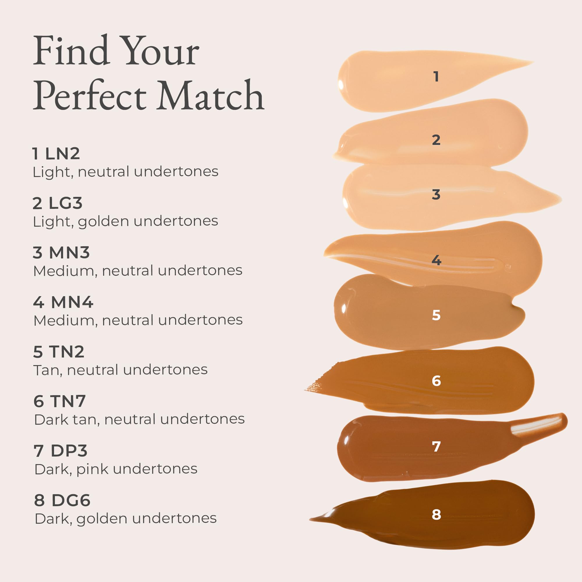 Pur Minerals aplicación diaria con dedos, esponja o brocha para un acabado natural.