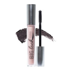 PÜR MINERALS Big Look Mascara negro con aplicador para definición de pestañas