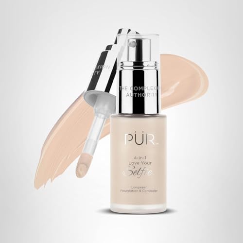 Pur Minerals Love Your Selfie fórmula vegana y cruelty-free para uso diario