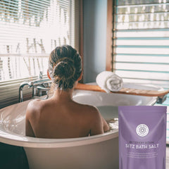 Pure Body Naturals aromaterapia en el baño, experiencia de relajación aromática