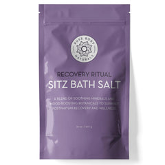 Pure Body Naturals baño Sitz posparto, remojo confortante para relajación diaria